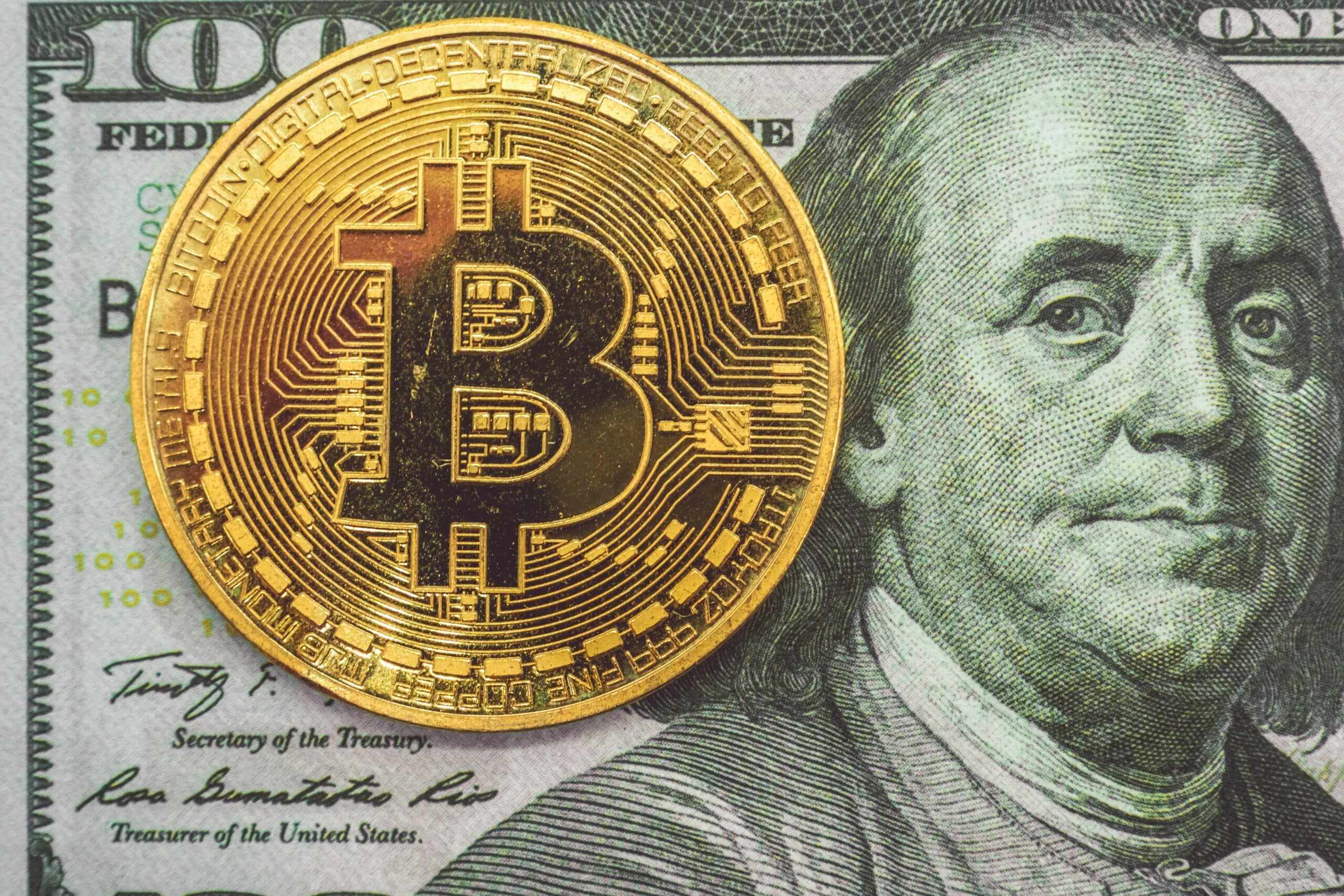 Bitcoin and US money