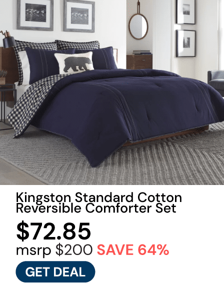 Kingston Standard Cotton